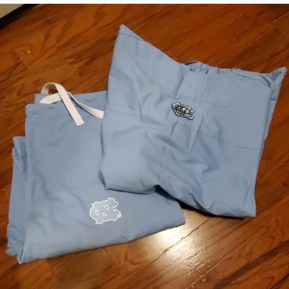 Landau UNC North Carolina TARHEELS scrubs